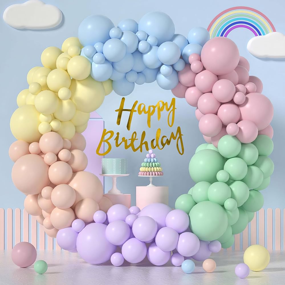 Helium Balloons
